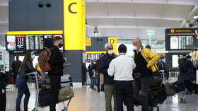 Negative Covid-19 test to be required for all international arrivals in England and Scotland