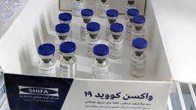 ‘Completely untrustworthy’: Iran BANS import of coronavirus vaccines from US and Britain