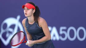 ‘Fearless display’: Russian world no. 292 Gasanova stuns Czech favorite Pliskova at Abu Dhabi Open