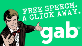 ‘Free speech’ platform Gab surges in popularity in wake of Silicon Valley’s Trump purge