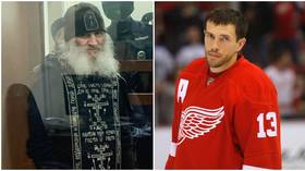 Ex-NHL star Datsyuk calls on Putin to intervene after arrest of rebel priest who called Covid ‘pseudo-pandemic’