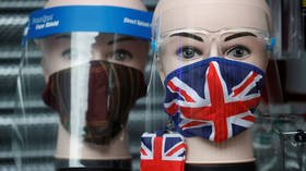 Mask up outdoors too, says Welsh health minister in new advice on face coverings that’s at odds with UK govt guidance