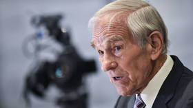 Big Brother’s getting hungry? Former congressman Ron Paul locked out of Facebook for undisclosed reasons