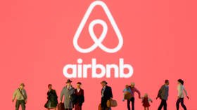 Not welcome: Airbnb to ban guests 'associated with hate groups' in DC area ahead of inauguration, threatens LEGAL ACTION