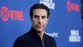 Sacha Baron Cohen won’t be cheering Trump’s social media ban when Twitter decides his ‘jokes’ are offensive and kicks him off, too