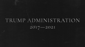 The Trump Administration 2017-2021 – An Obituary