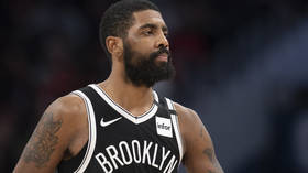 NBA superstar Kyrie Irving facing $410,000 fine PER GAME after footage appears to show him flouting Coronavirus guidelines (VIDEO)