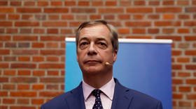 ‘Childish’ & ‘inaccurate’: Farage grilled on Twitter for comparing UK to EAST GERMANY over govt Covid policies