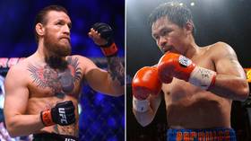 ‘The talks are intensifying’: Former UFC champion Conor McGregor says Manny Pacquiao boxing bout could happen THIS YEAR (VIDEO)