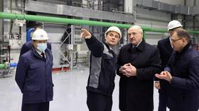 Amid fears of second Chernobyl, Lithuania launches campaign to block energy exports from new Belarusian nuclear plant