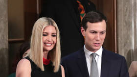 Jared & Ivanka barred Secret Service from using their toilets, forcing them to pay $100K+ to rent nearby bathroom – report