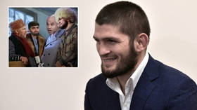 ‘I think he will fight’: UFC showdown talks between Khabib Nurmagomedov and Dana White ‘to take place in Abu Dhabi on Friday’