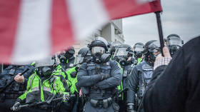 More power for law enforcement would not have stopped Capitol riot, their inherent bias to the right is the REAL problem