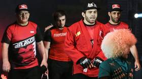 Eldar Eldarov: Russian protege of legendary MMA coach Abdulmanap Nurmagomedov plans big night at Brave CF 46 (VIDEO)