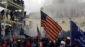 54% of people believe Trump should be CRIMINALLY charged with inciting a riot following storming of Capitol – poll