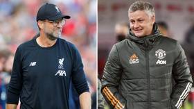 ‘A long way to go’: Klopp and Solskjaer both focused on victory as Liverpool and Manchester United prepare for epic clash