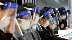 Japan considers heavy fines & JAIL for violators of coronavirus restrictions