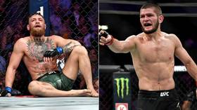 Chasing the trilogy: Conor McGregor’s coach says Irish star is ‘harassing everybody’ to land Dustin Poirier rematch (VIDEO)