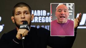 UFC boss Dana White to reveal decision on Khabib’s future TODAY – and what that means for McGregor vs Poirier