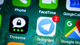 US-based nonprofit sues Apple to REMOVE Telegram over failure to censor ‘hate speech,’ cites Parler crackdown as example