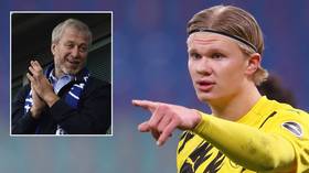 Haard bargain: Chelsea ‘willing to break club record’ to bring in Dortmund sensation Erling Haaland