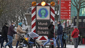 Germany considers extended lockdown as new Covid-19 variants emerge, Merkel spokesperson warns of 'risk of mutation'