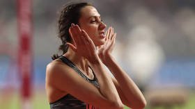 ‘I worry how it can affect my body’: High jump queen Lasitskene says she’ll avoid Covid vaccine for now over side effects fears