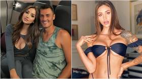 ‘500 death threats’: Tennis star Tomic’s influencer girlfriend snaps back after Australian Open quarantine criticism