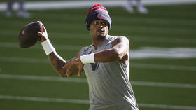 Wantaway NFL star Deshaun Watson pleads with fans to cancel protest aimed at convincing Houston Texans to keep star quarterback
