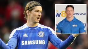 ‘El Nino has become El Hombre!’: Football fans stunned as retired star Fernando Torres looks JACKED in newly-released photos