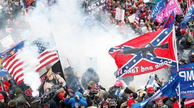So much for MAGApocalypse: Antifa rampage in Seattle & Portland follows Biden’s inauguration (VIDEOS)