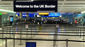 Boris Johnson defends overruling home secretary over Covid-19 border closures in March 2020
