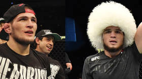 ‘He looked amazing’: Fans hail Umar Nurmagomedov as UFC star promises more - and cousin Khabib says he will help him build (VIDEO)