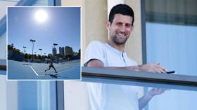 ‘I genuinely care about my fellow players’: Tennis No1 Novak Djokovic hits back at critics to defend his Australian Open ‘demands’
