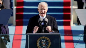 In inaugural speech, Biden tells Americans to unite behind ‘truth,’ reject ‘manufactured’ facts & end ‘uncivil war’
