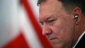 Pompeo among Trump officials sanctioned by Beijing for 'interfering in China’s internal affairs'