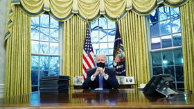 Biden signs flurry of executive orders, starting with mask mandate, Paris Climate Agreement & Keystone XL ban