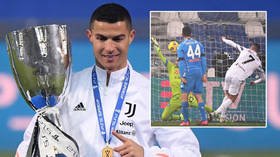 Re-Juve-nation? Record-chaser Cristiano Ronaldo admits Juventus needed confidence as cup win follows latest league setback (VIDEO)