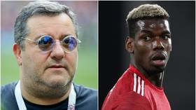 'If Pogba says shut up, close your mouth, it's end of discussion': Kanchelskis on MUFC midfielder & agent Mino Raiola to RT Sport