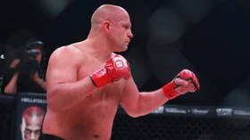 Russian MMA icon Fedor Emelianenko hospitalized by Covid-19