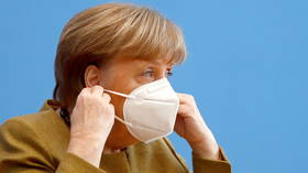 Merkel threatens to close Germany's borders unless EU finds common ground in Covid-19 fight