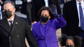 Inauguration’s most ‘enduring image’? To deluge of mockery, Atlantic journo says it was Kamala Harris’s ‘hair blowing in the wind’