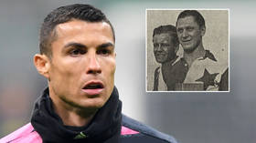 Czech point: Cristiano Ronaldo has NOT scored the most goals by any player, say experts backing football icon Josef Bican (VIDEO)