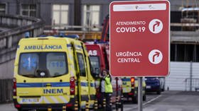 Lockdown extended in Portugal with schools to close for 15 days amid record spike in Covid-19 deaths