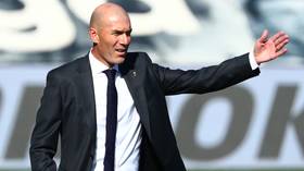 Corona blow for Zizou: Real Madrid boss Zinedine Zidane tests POSITIVE for COVID-19