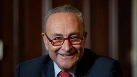 Impeachment trial to kick off next week, top senator Schumer announces, saying Trump incited ERECTION against US in viral gaffe