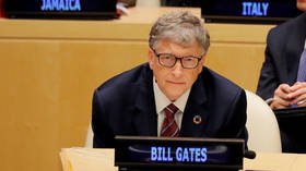 Bill Gates receives Covid-19 vaccine two days after Biden sworn in despite questioning if FDA can be trusted with jab under Trump
