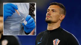 ‘I’m talking about freedom of choice’: Zenit ace Lovren queries ‘human rights’ around jabs, says he’d choose Russian Covid vaccine