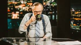 Farewell and thank you, Larry King, a man from an era of more civil, respectful and insightful journalism