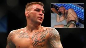 UFC 257: Dustin Poirier KNOCKS OUT Conor McGregor in second round on Fight Island (VIDEO)